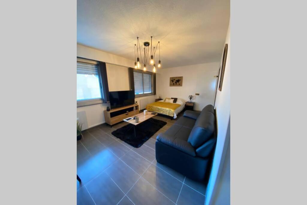 Le 12 Du Temple - Plein Coeur Centre Ville, Residence Privee, 5Mn Gare Sncf, Wifi Et Netflix Niort Bagian luar foto